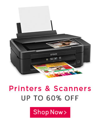 Printers & Scanners