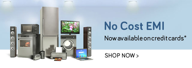 NO cost EMI