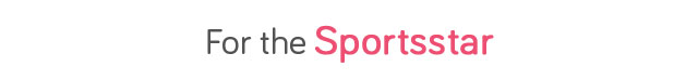 For the Sportsstar
