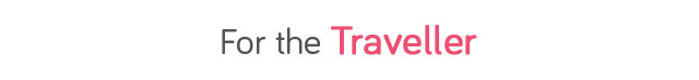 For the Traveller