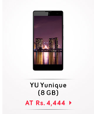 YU Yunique (8 GB)