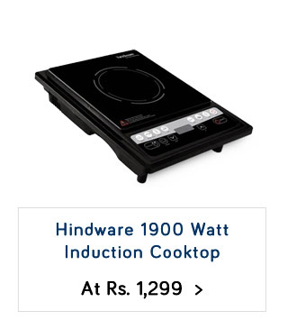 Hindware 1900 Watt Induction CookTop