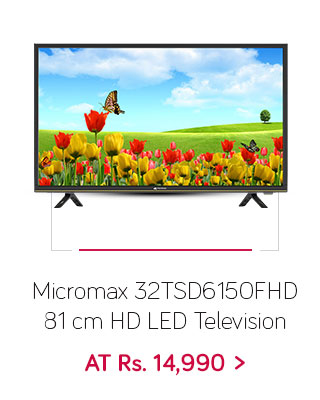 Micromax TV