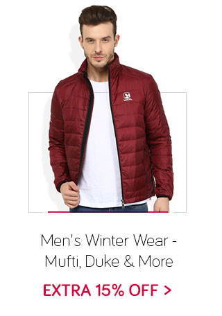 Men's Winter Wear