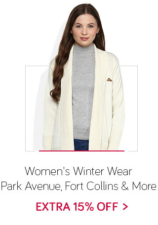 Women's Winter Wear