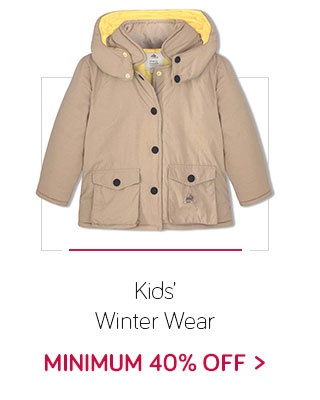 Kids Winter Wear