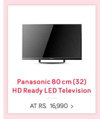 Panasonic TH-32C200DX 80 cm (32) HD Ready LED Television