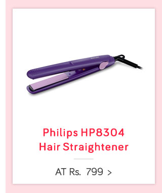 Philips HP8304 Hair Straightener