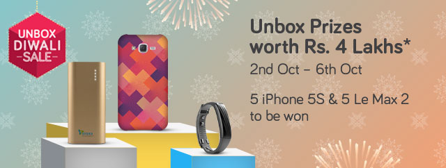 Unbox Diwali Sale