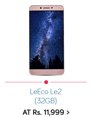 LeEco Le2 (32GB) - 13.97 cm