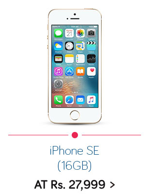 Iphone SE (16GB) - 10.16 cm