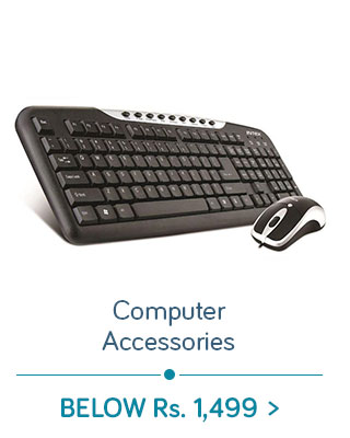 Computer Accessories|Below Rs 1499