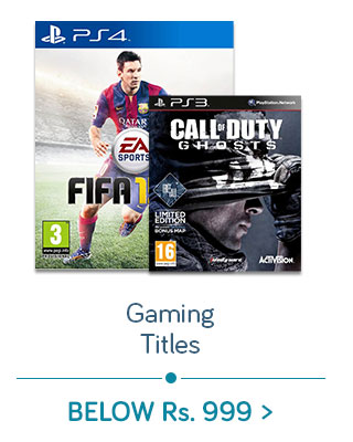 Gaming Titles Under rs 999
