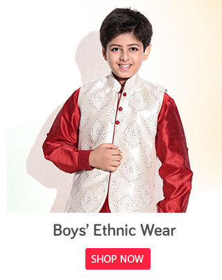 Boys Ethnic Wear