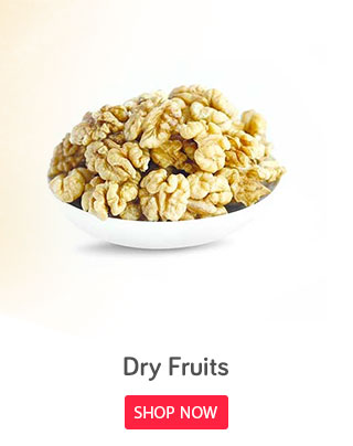 Dry Fruits