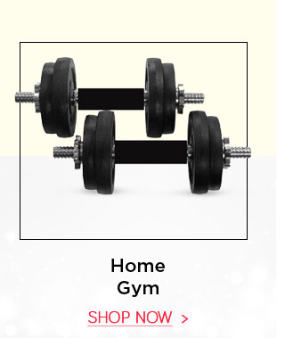 Home Gym. Workout from home