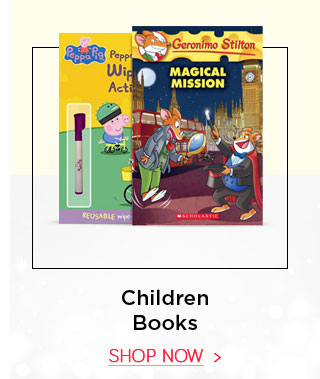 Children's Books. To Inculcate reading habit in kids