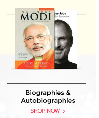 Biographies / Autobiographies. Get Inspired By Legends