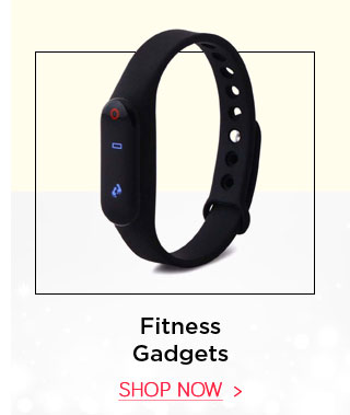 Fitness Gadgets. Track Your Progress