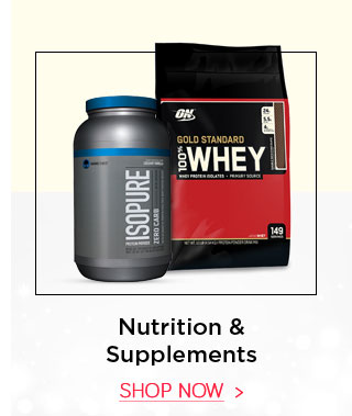 Nutrition & Supplements