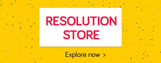 Resolution Store
