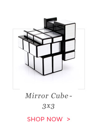 Shengshou Mirror Cube 3x3