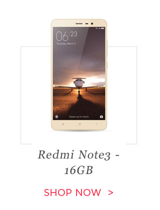 Redmi Note3 (16GB)