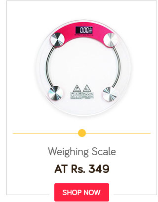 Weighing Scale