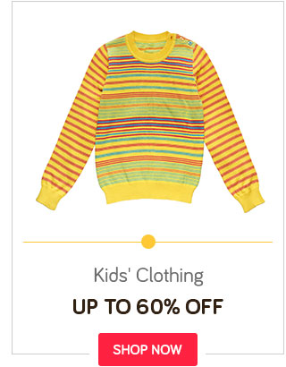 Kids' Clothing | Autumn-Winter Collection