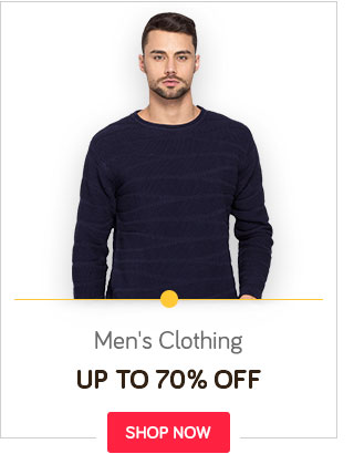 Men's Clothing - Celio, John Players & More