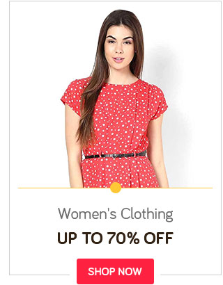 Women's Clothing - Top Wear, Dresses & More