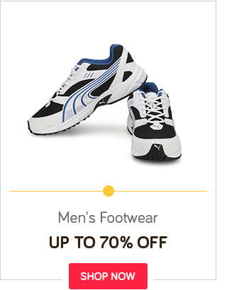 Men's Footwear - Lee Cooper, Puma & More