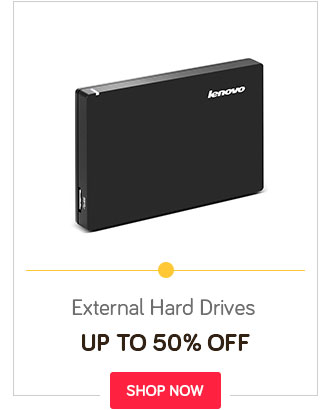 Top 20 External Hard Drives