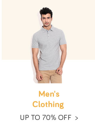 Clothing - Tsirts, Jeans & More