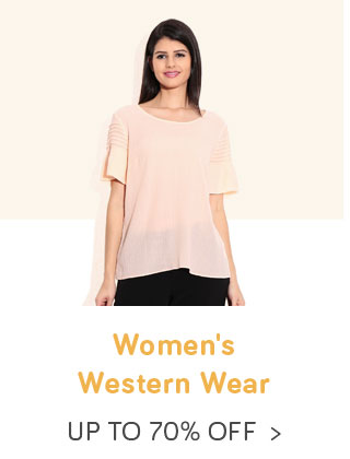 Western Wear - Top Wear, Dresses & More