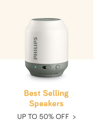 Best Selling Speakers