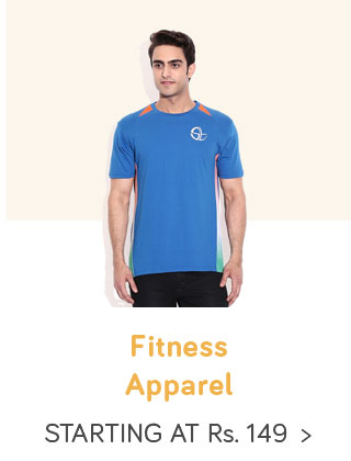 Fitness Apparel