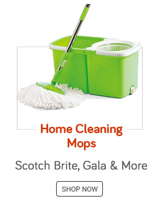 Mops - Scotch Brite, Gala & More