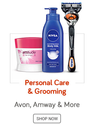 Personal Care & Grooming