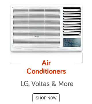 Air Conditioners - LG, Voltas & more