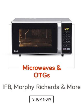 Microwaves & OTGs - IFB, Morphy Richards & more