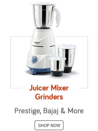 Juicer Mixer Grinders - Prestige, Bajaj & More