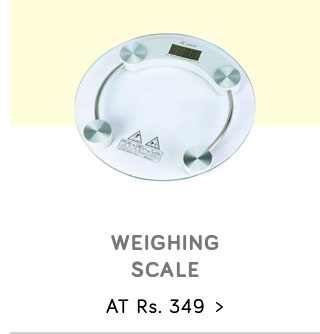 Weighing Scale