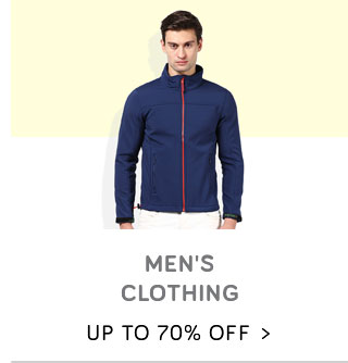 Clothing - Tsirts, Jeans & More