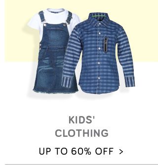 Kids' Clothing | Autumn-Winter Collection