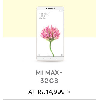 Xiaomi Mi Max (32 GB)