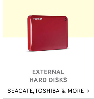Top 20 External Hard Drives 