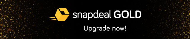 Snapdeal Gold