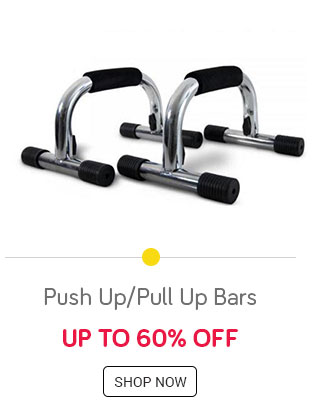 Push Up/Pull Up Bars