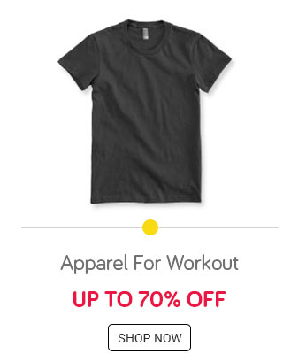 Apparel for Workout
